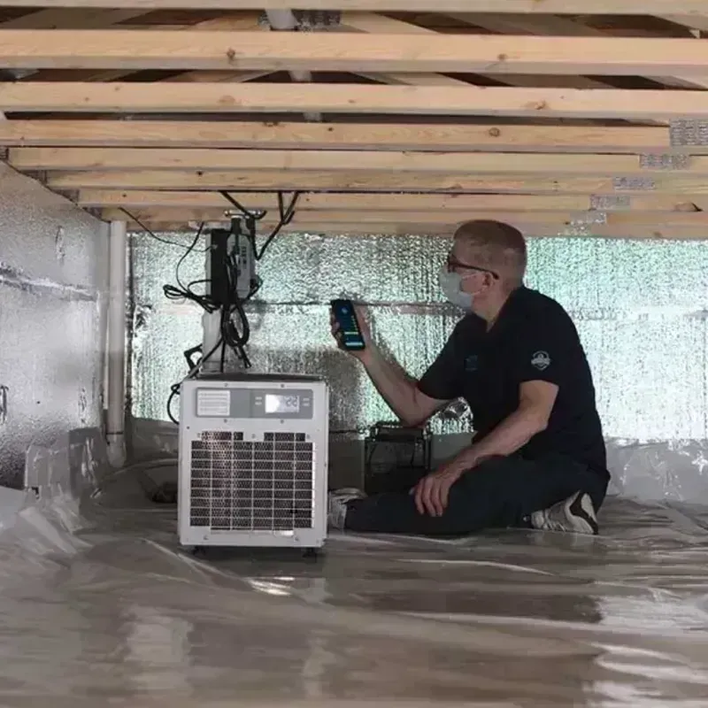 Crawl Space Water Removal Service in Westlake Village, CA